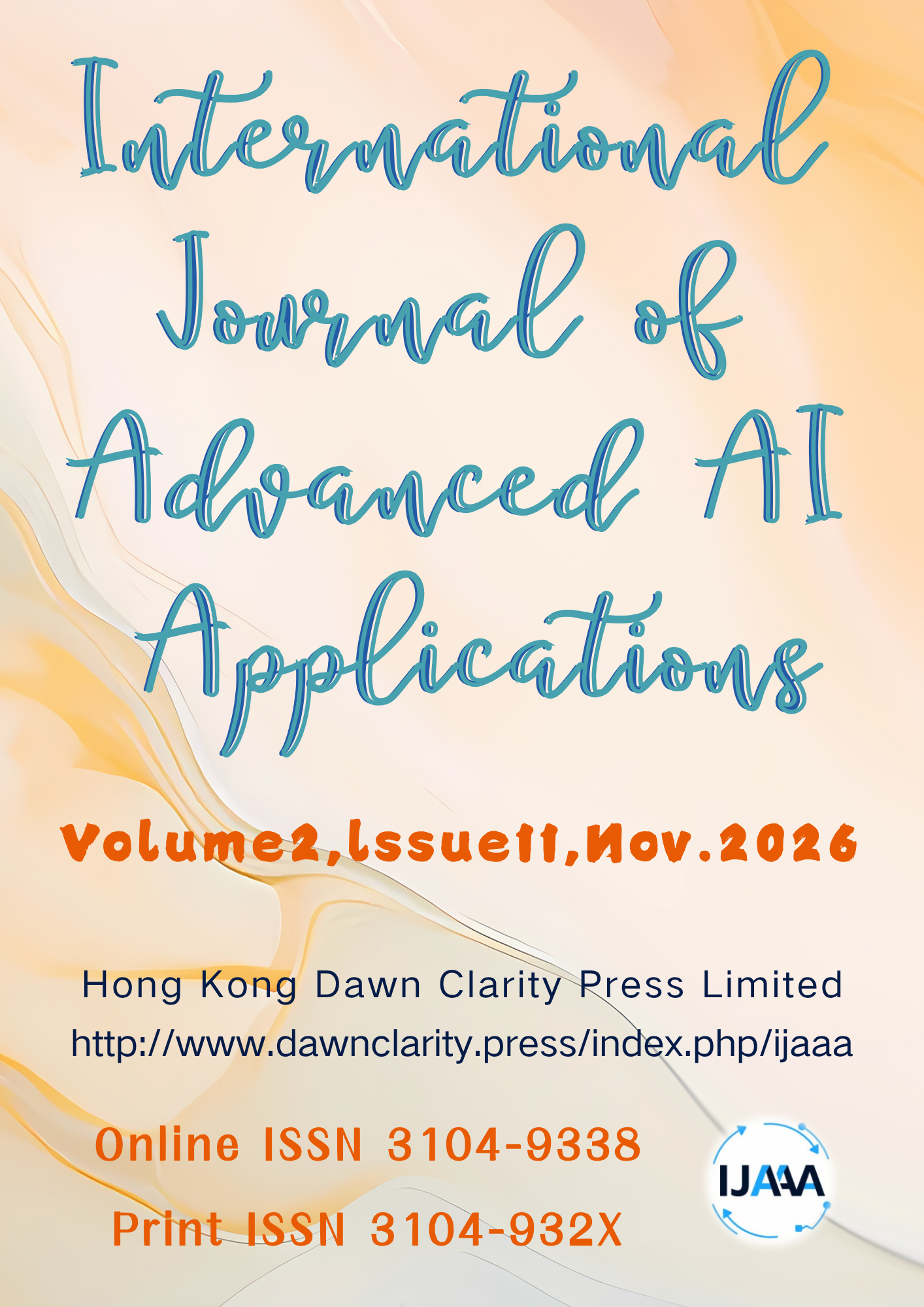 					View Vol. 2 No. 11 (2026): vol 2 issue 11
				